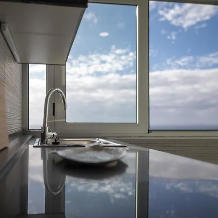 Lavagalerie Meeresblick 1 Reihe דירה לוס ריאלחוס