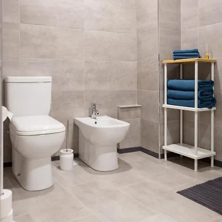 דירה Lavagalerie Meeresblick 1 Reihe *