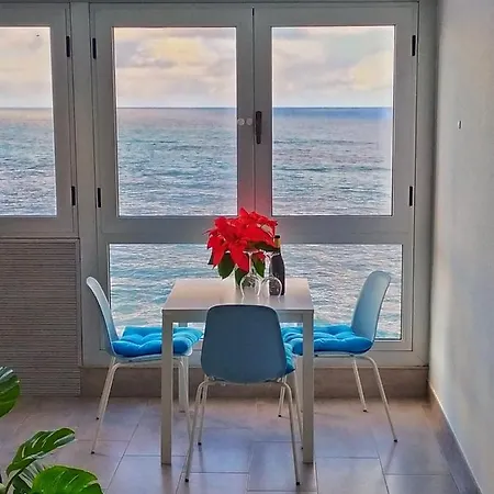 דירה Lavagalerie Meeresblick 1 Reihe