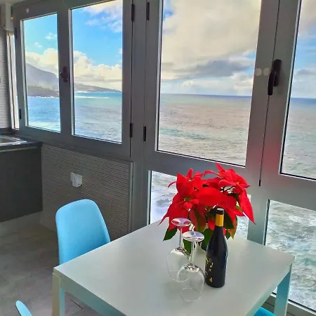 Lavagalerie Meeresblick 1 Reihe לוס ריאלחוס