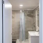 Lavagalerie Meeresblick 1 Reihe Apartman