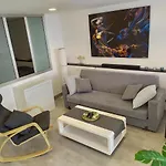 Lavagalerie Meeresblick 1 Reihe