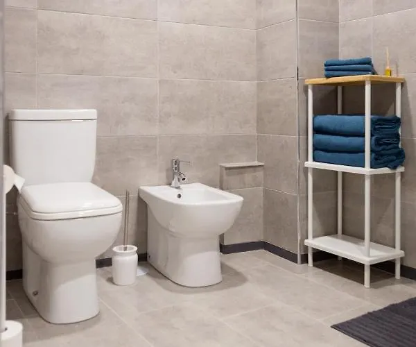 Apartmán Lavagalerie Meeresblick 1 Reihe *